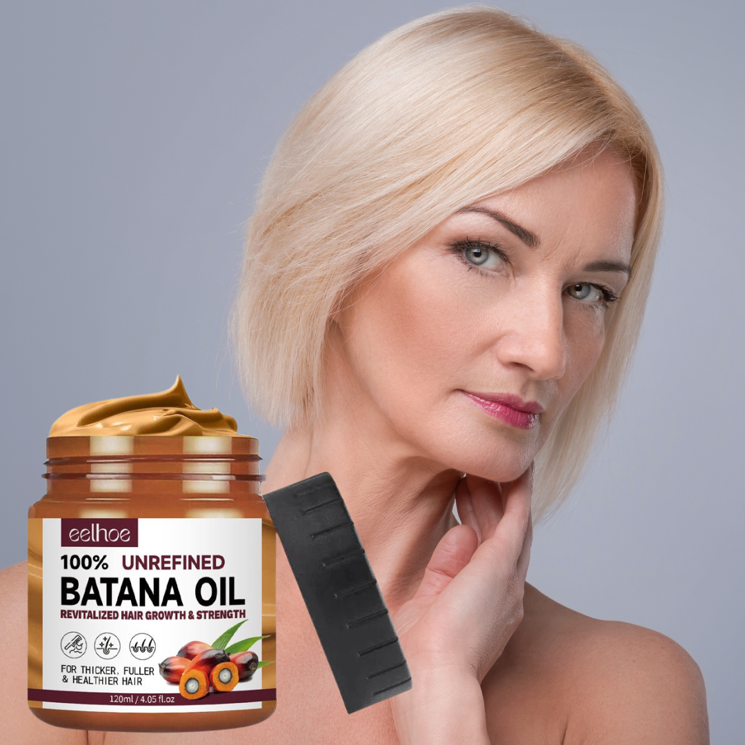 Batana Oil: A Gift From The Gods