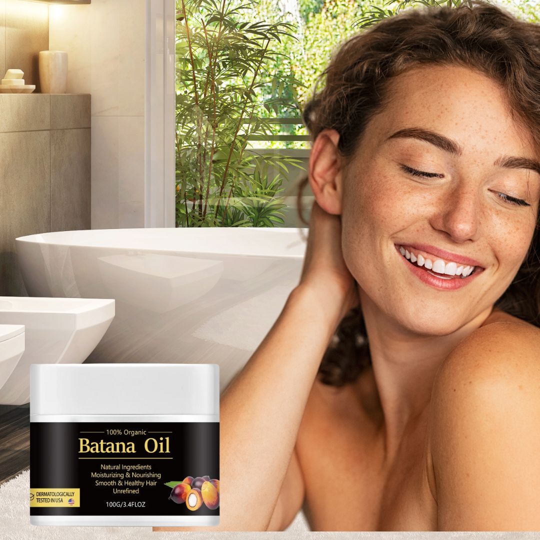 Unbeatable Deal: Get Batana Oil + 4 FREE Gifts!