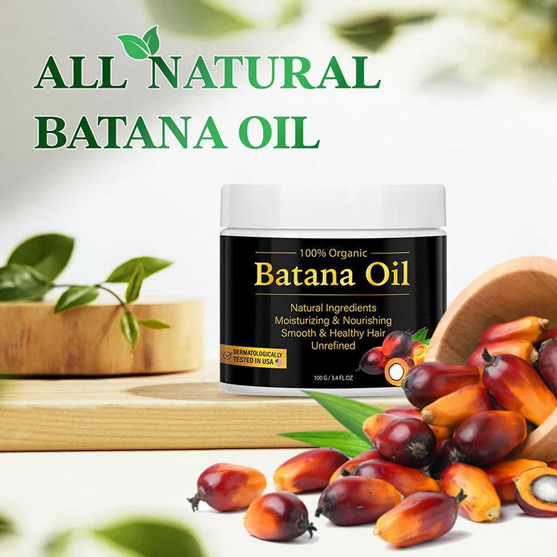 Unbeatable Deal: Get Batana Oil + 4 FREE Gifts!