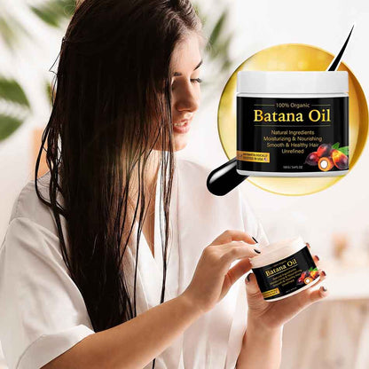 Unbeatable Deal: Get Batana Oil + 4 FREE Gifts!